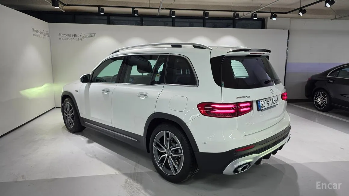 Mercedes-Benz GLB-Class