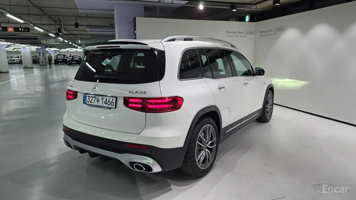 Mercedes-Benz GLB-Class