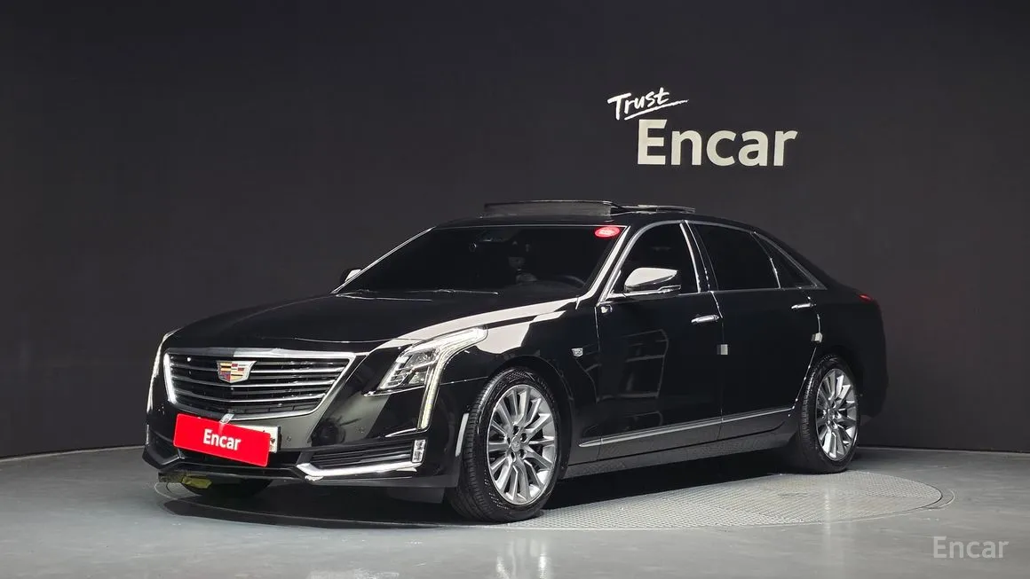 Cadillac CT6