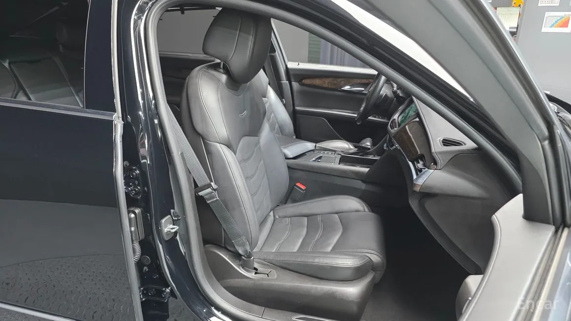 Cadillac CT6