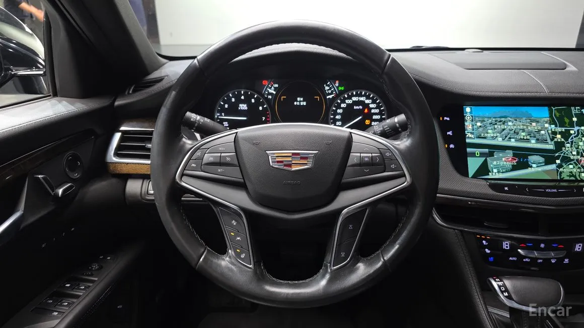 Cadillac CT6