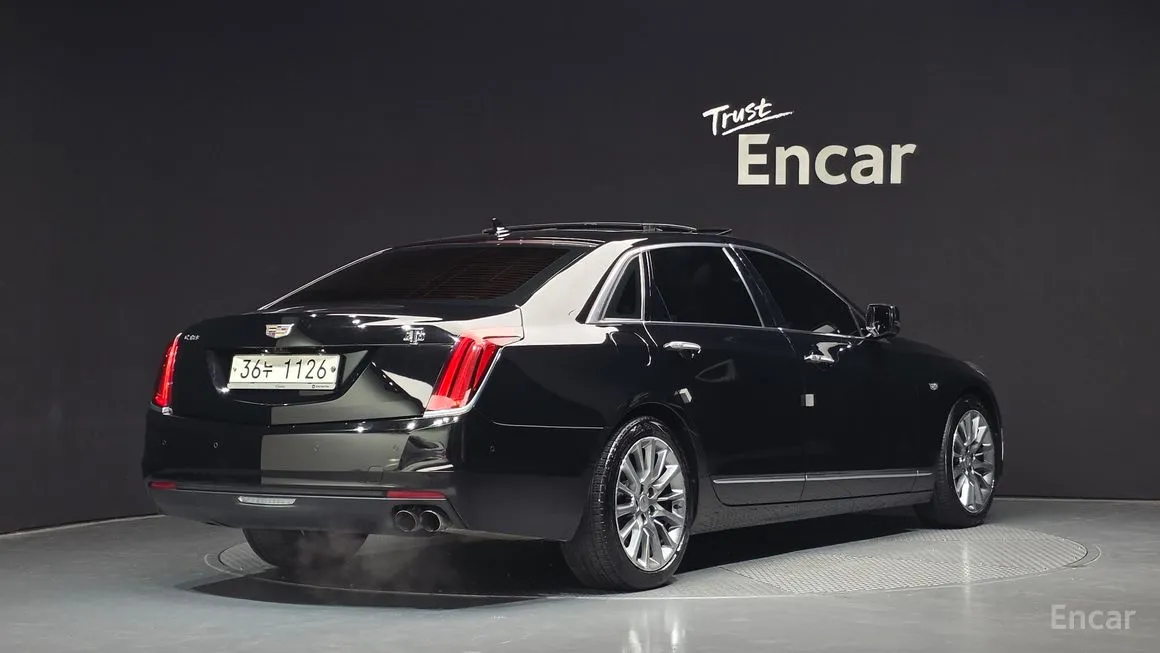 Cadillac CT6