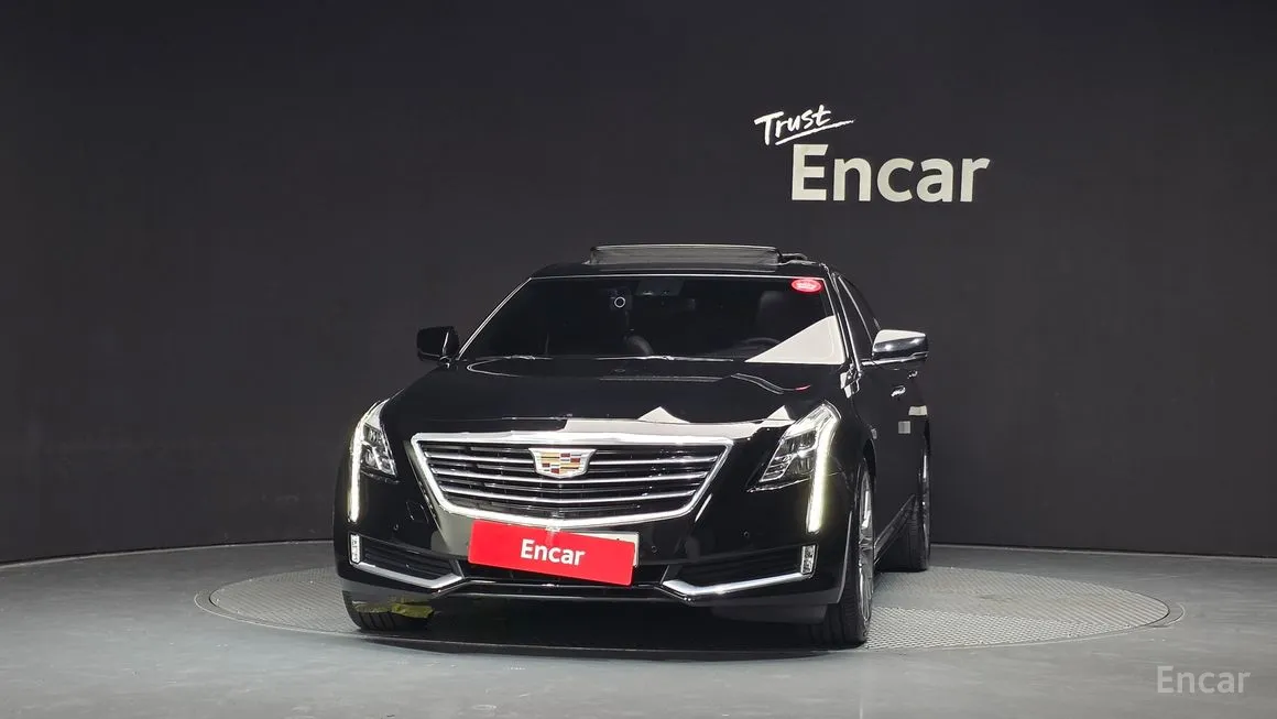 Cadillac CT6