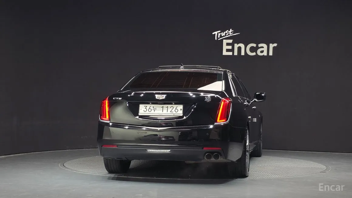 Cadillac CT6