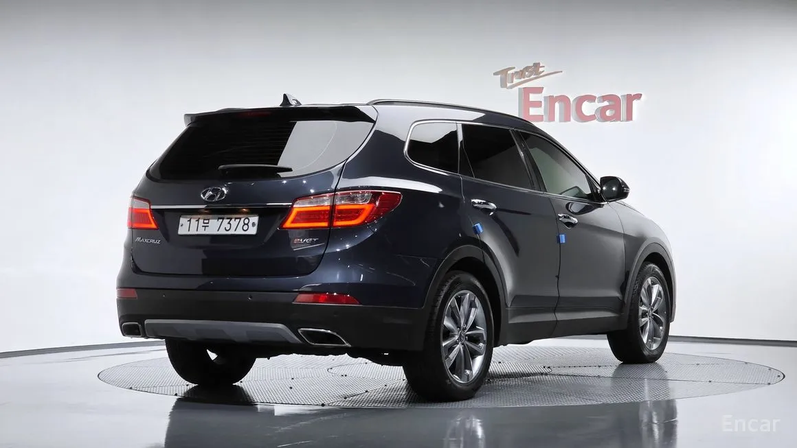 Hyundai Maxcruz