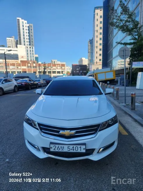 Chevrolet Impala