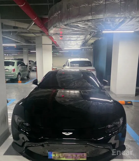 Astonmartin Vantage
