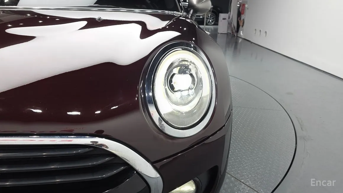 Mini Clubman