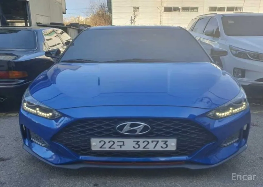 Hyundai Veloster
