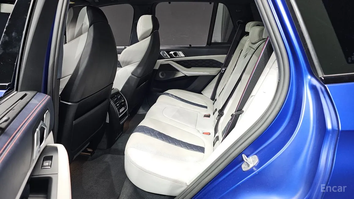 BMW X5M