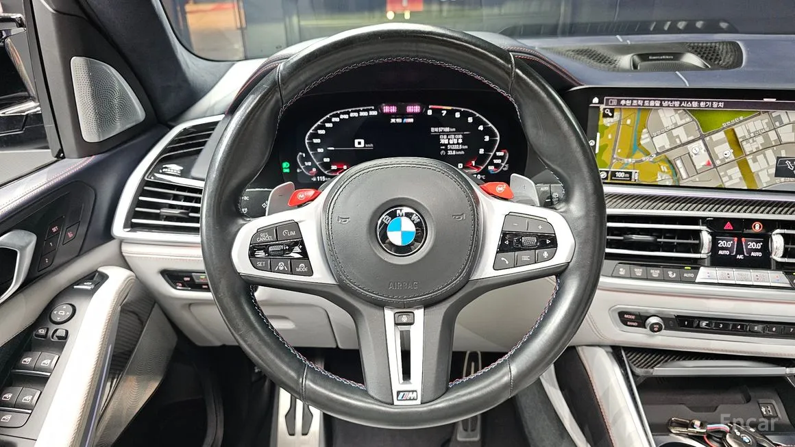 BMW X5M