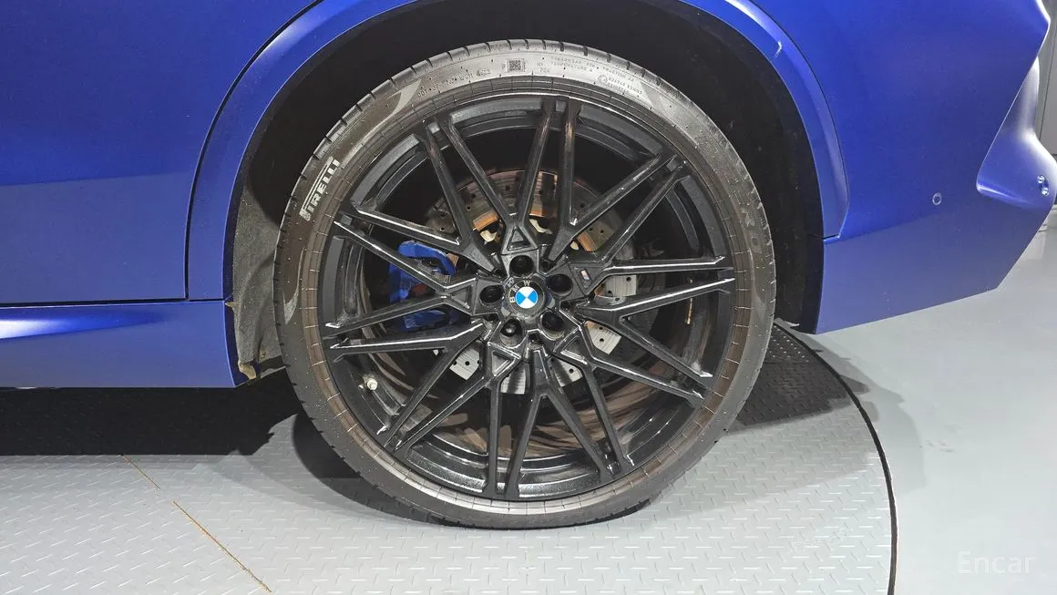 BMW X5M
