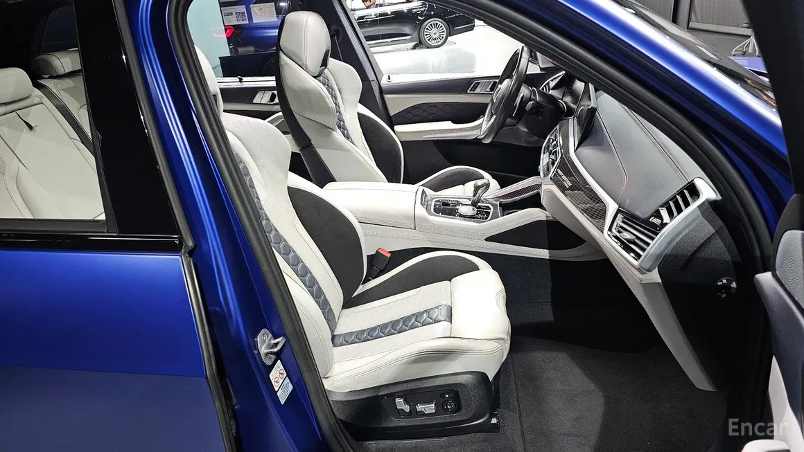 BMW X5M