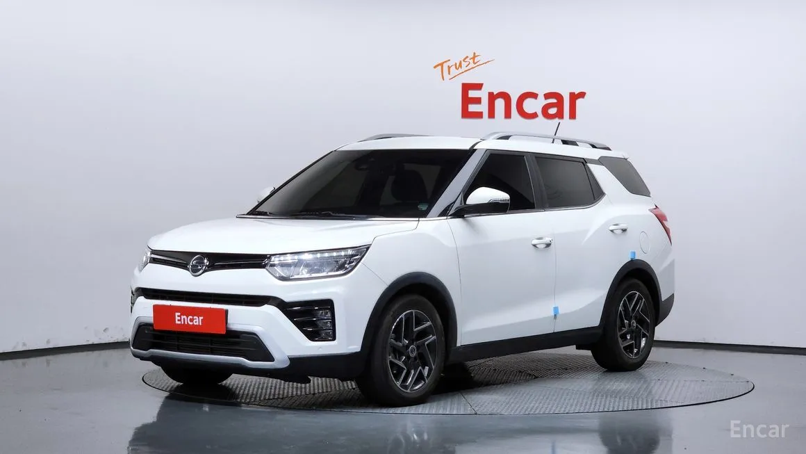 Ssangyong TIBOLI
