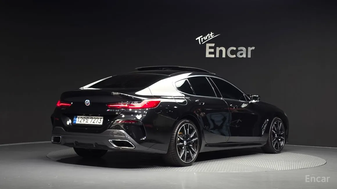 BMW 8-Series