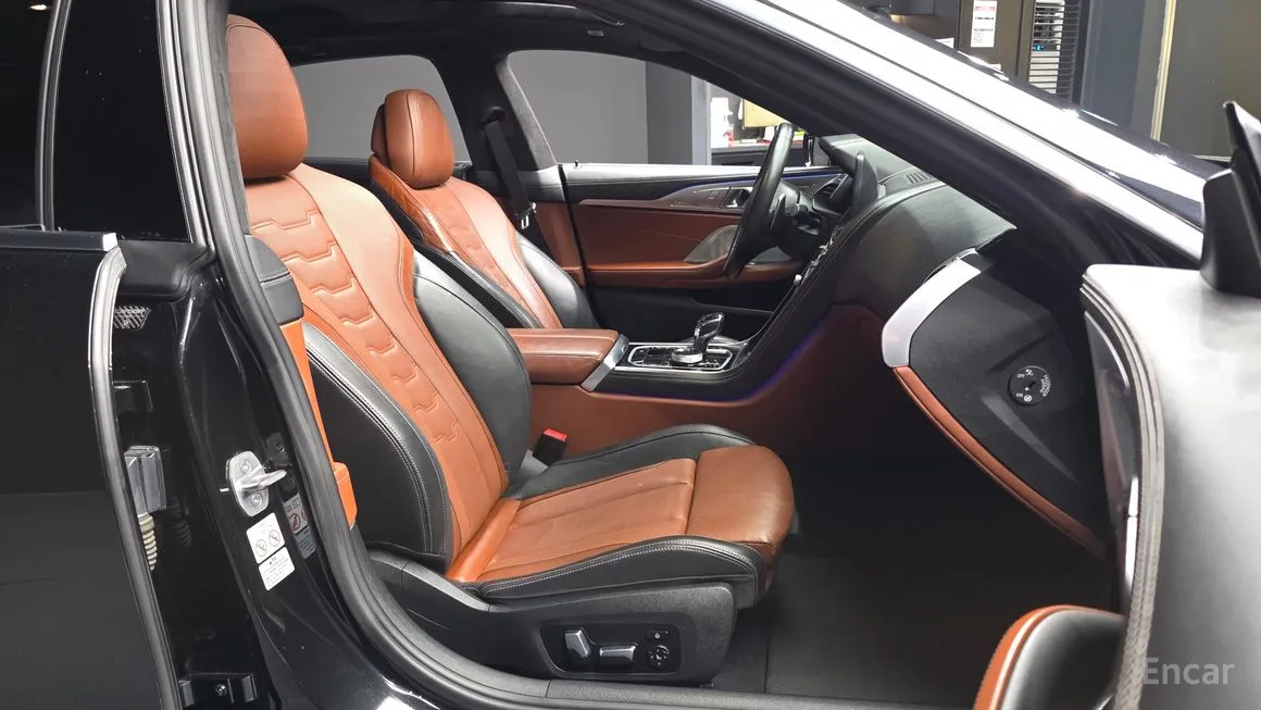 BMW 8-Series