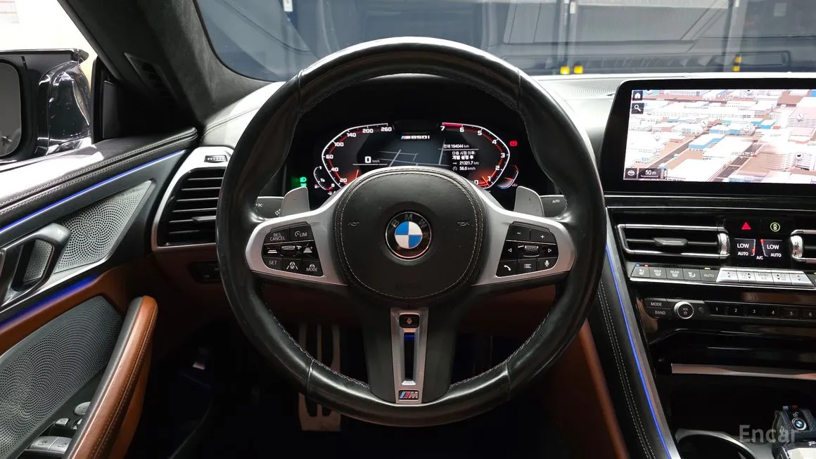 BMW 8-Series