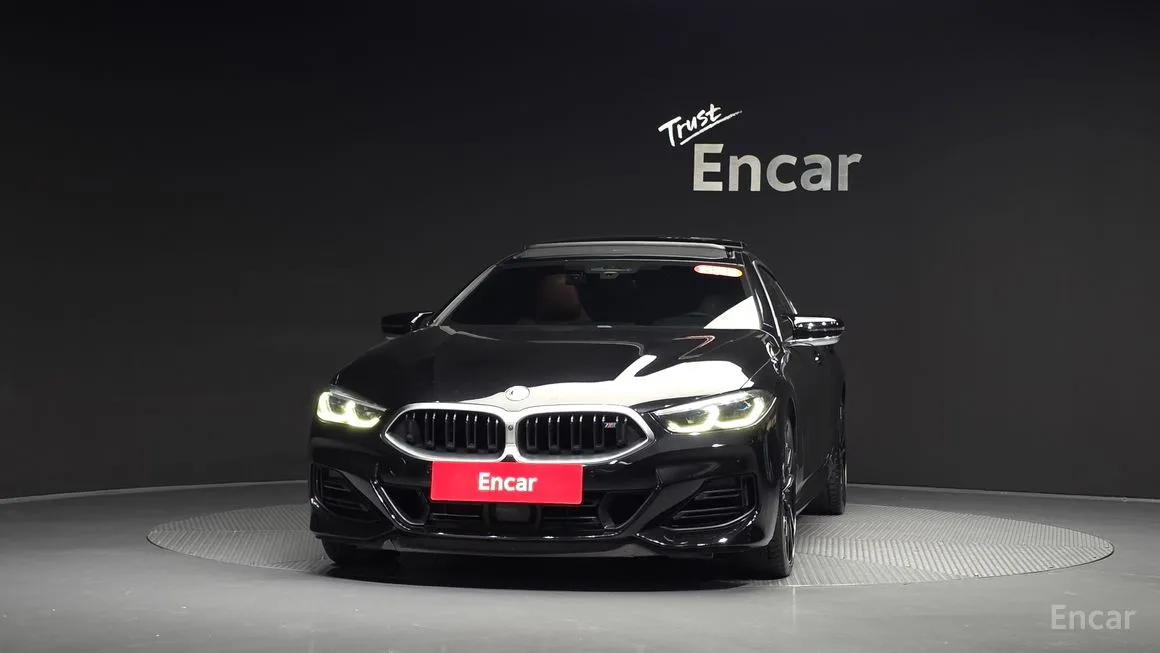 BMW 8-Series