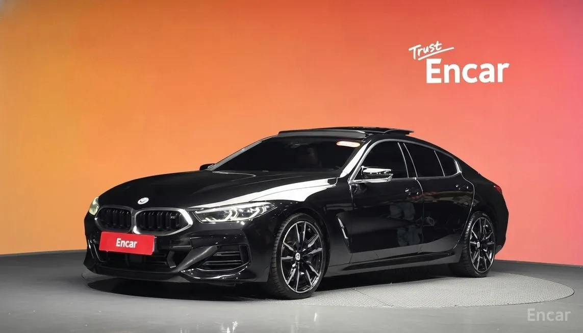 BMW 8-Series