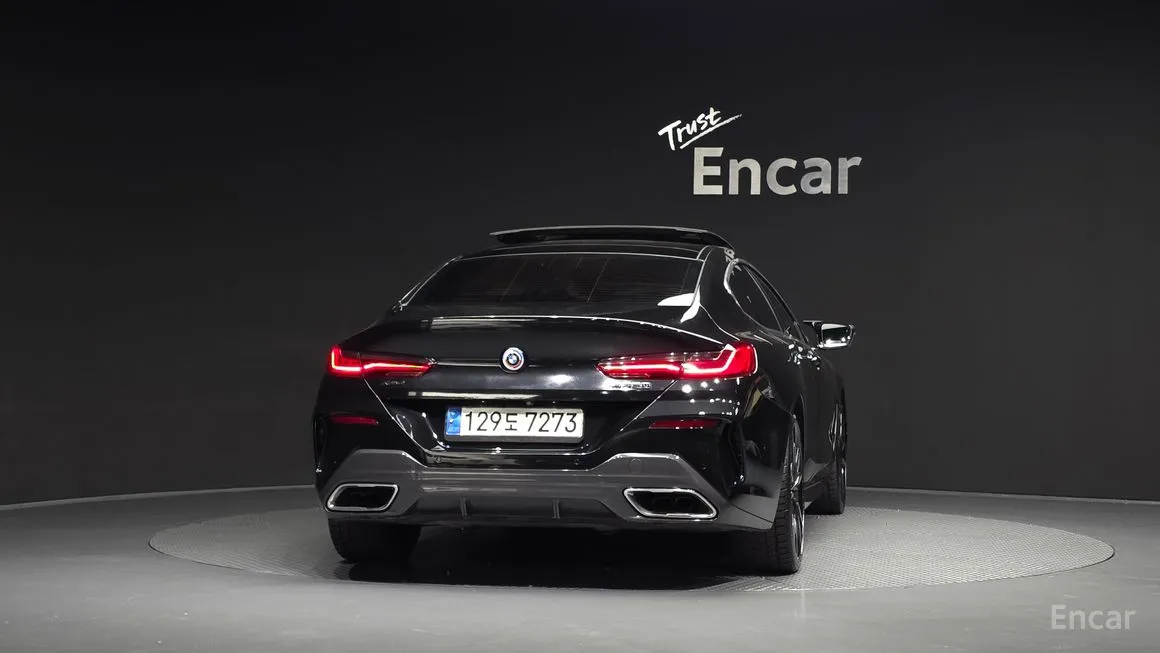 BMW 8-Series