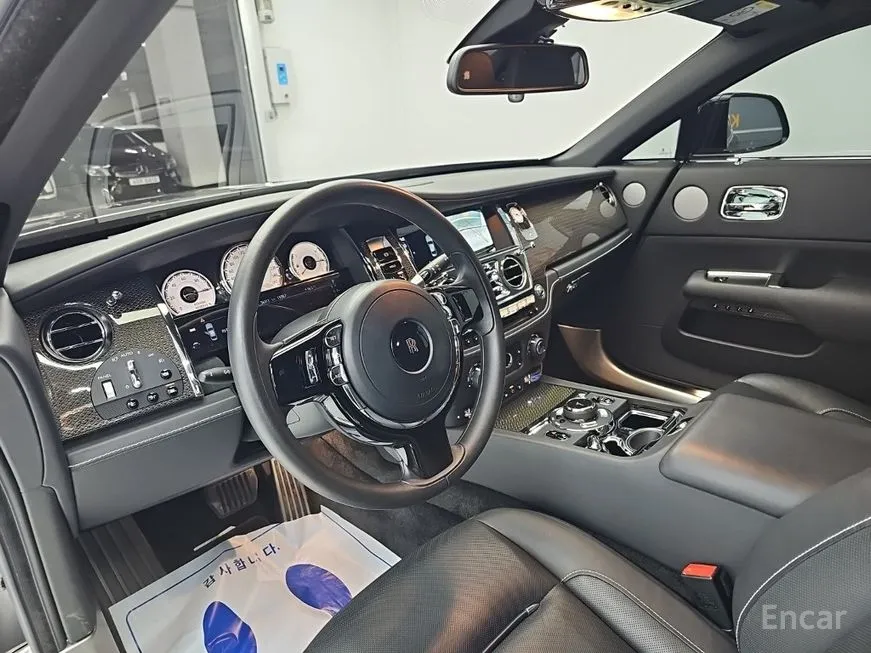 Rolls-Royce Wraith