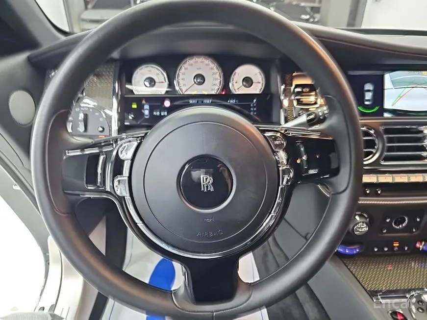 Rolls-Royce Wraith