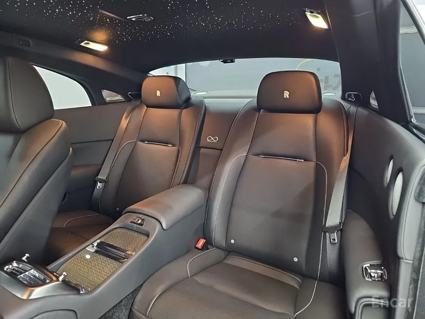 Rolls-Royce Wraith
