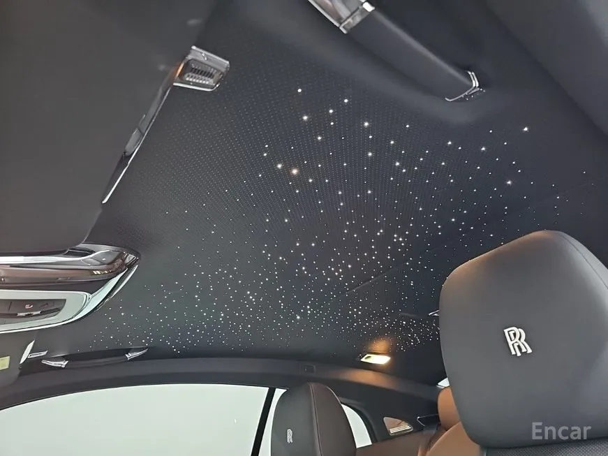 Rolls-Royce Wraith