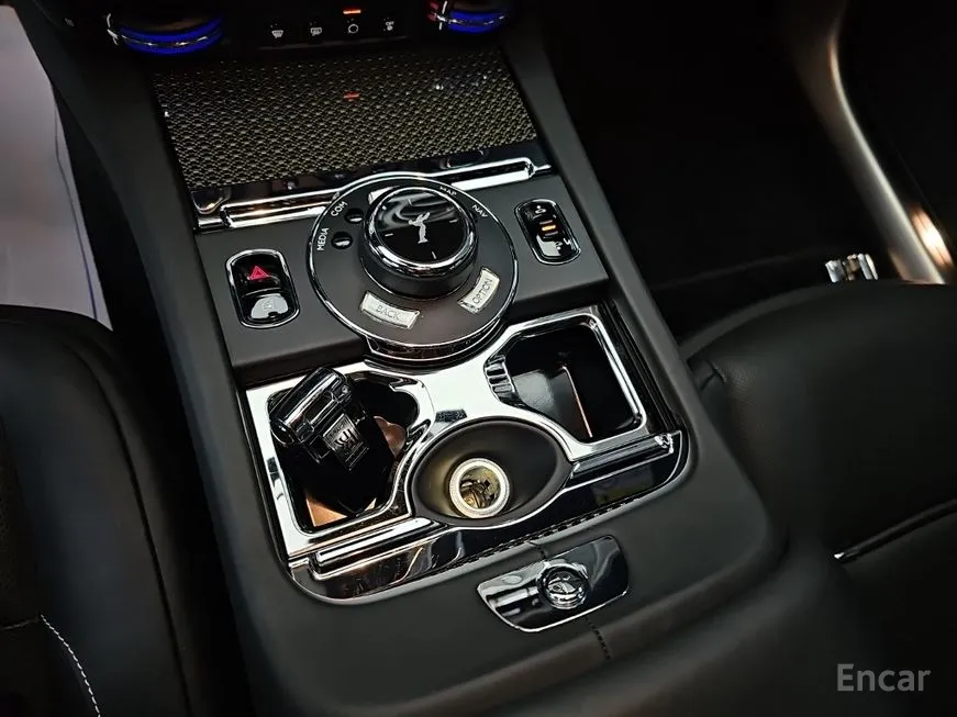 Rolls-Royce Wraith