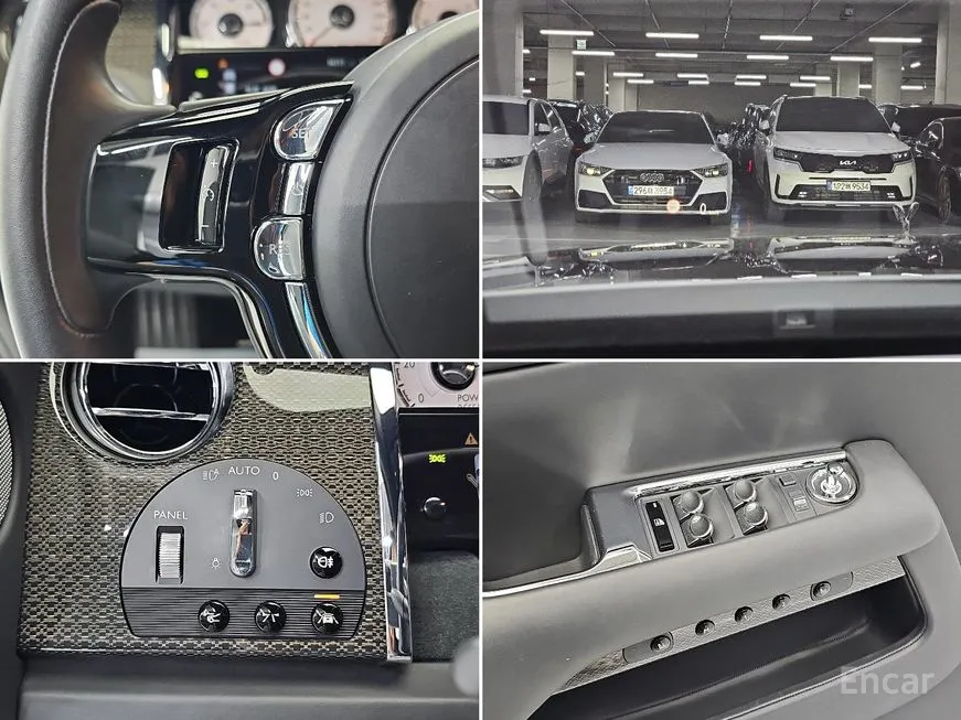 Rolls-Royce Wraith