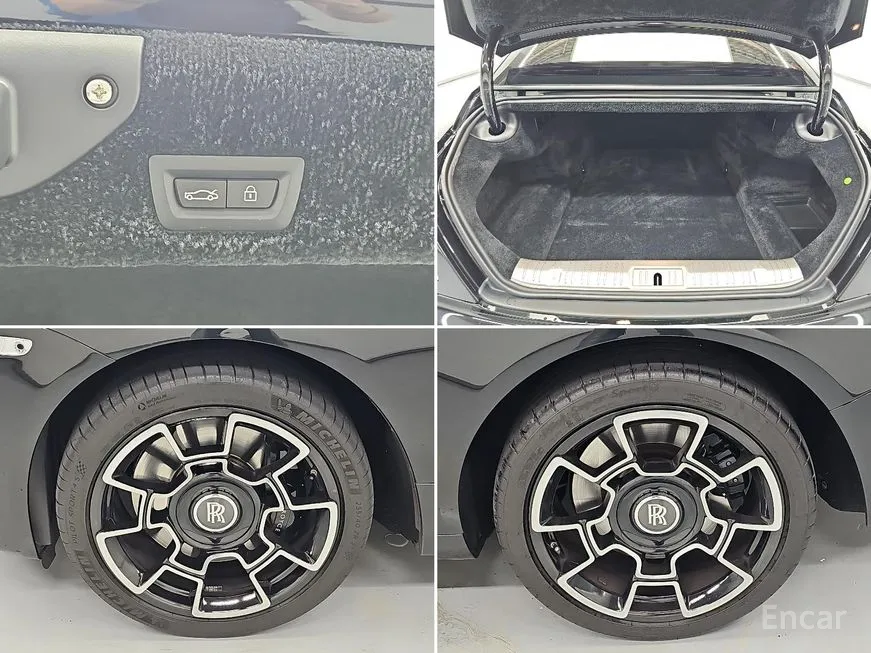 Rolls-Royce Wraith