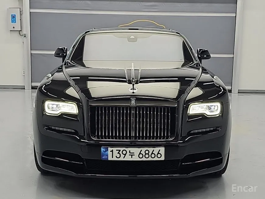 Rolls-Royce Wraith