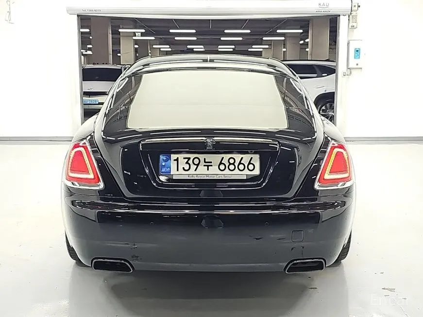Rolls-Royce Wraith