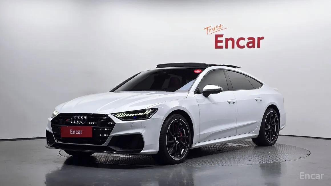 Audi S7