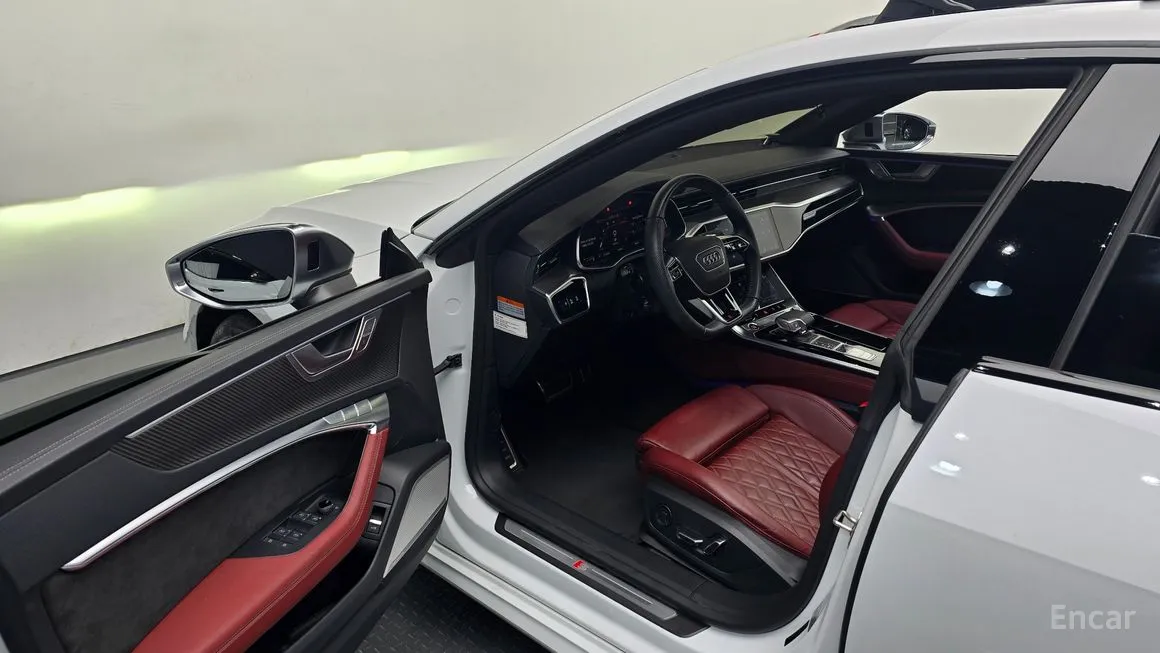 Audi S7