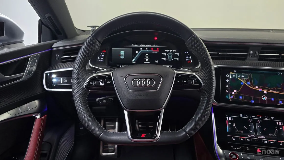 Audi S7