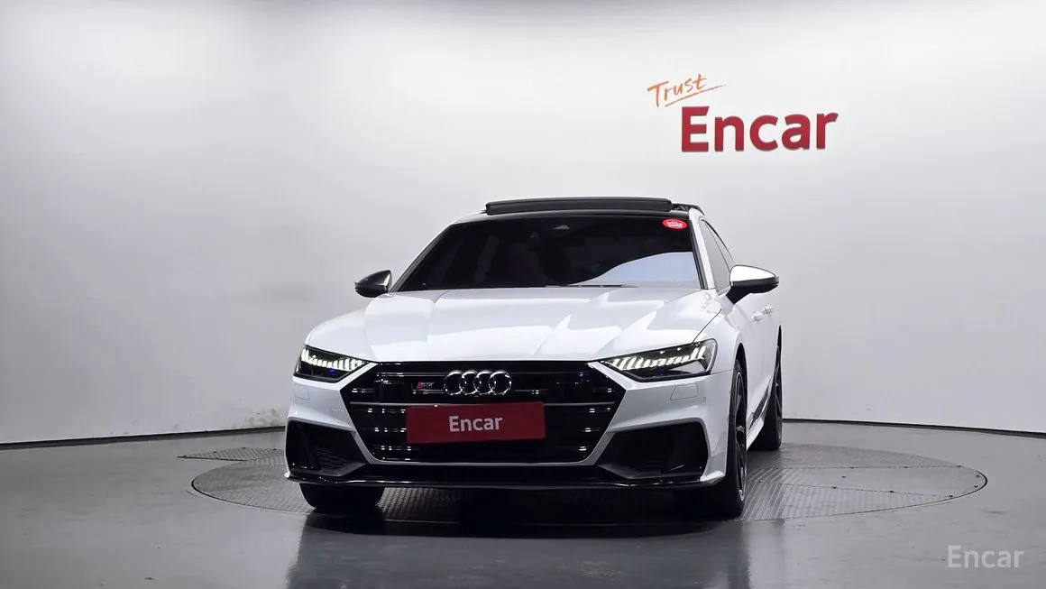 Audi S7