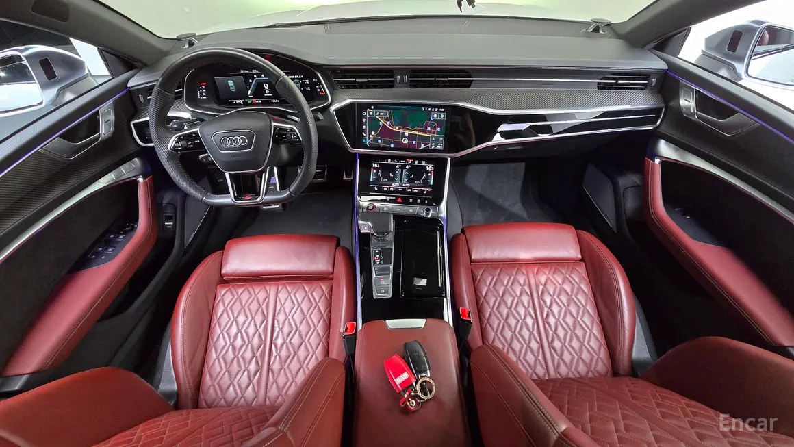 Audi S7