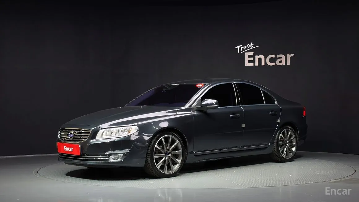 Volvo S80