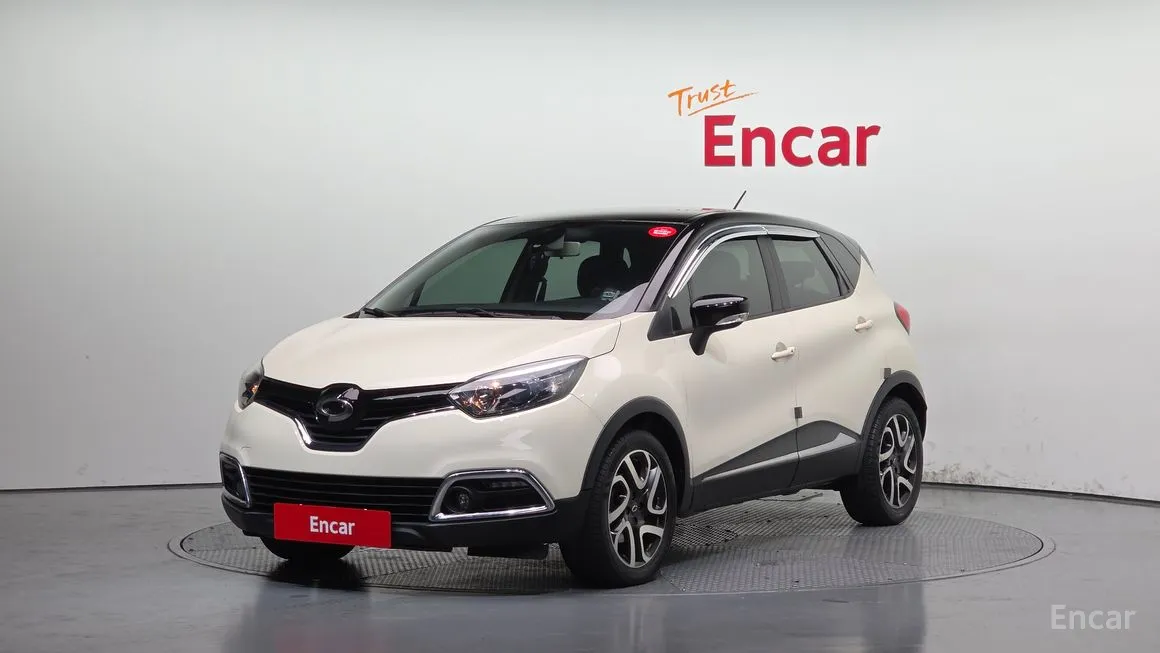 Renault QM3