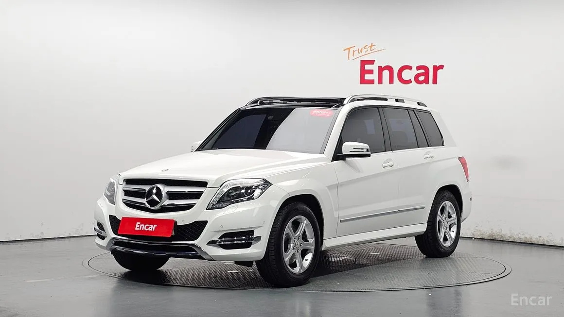 Mercedes-Benz GLK-Class