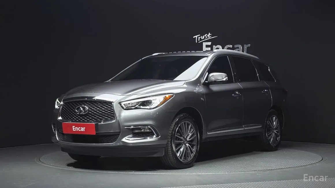 Infiniti QX60