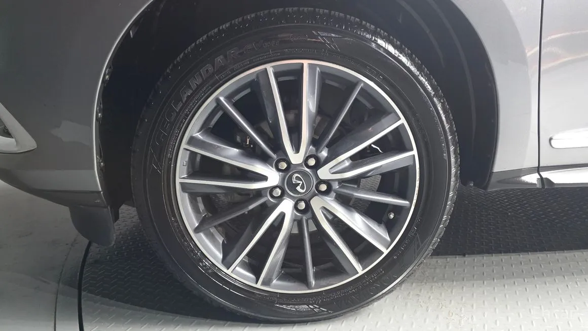 Infiniti QX60