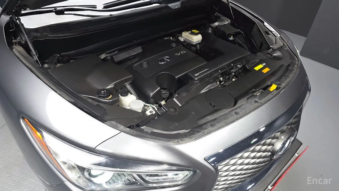 Infiniti QX60
