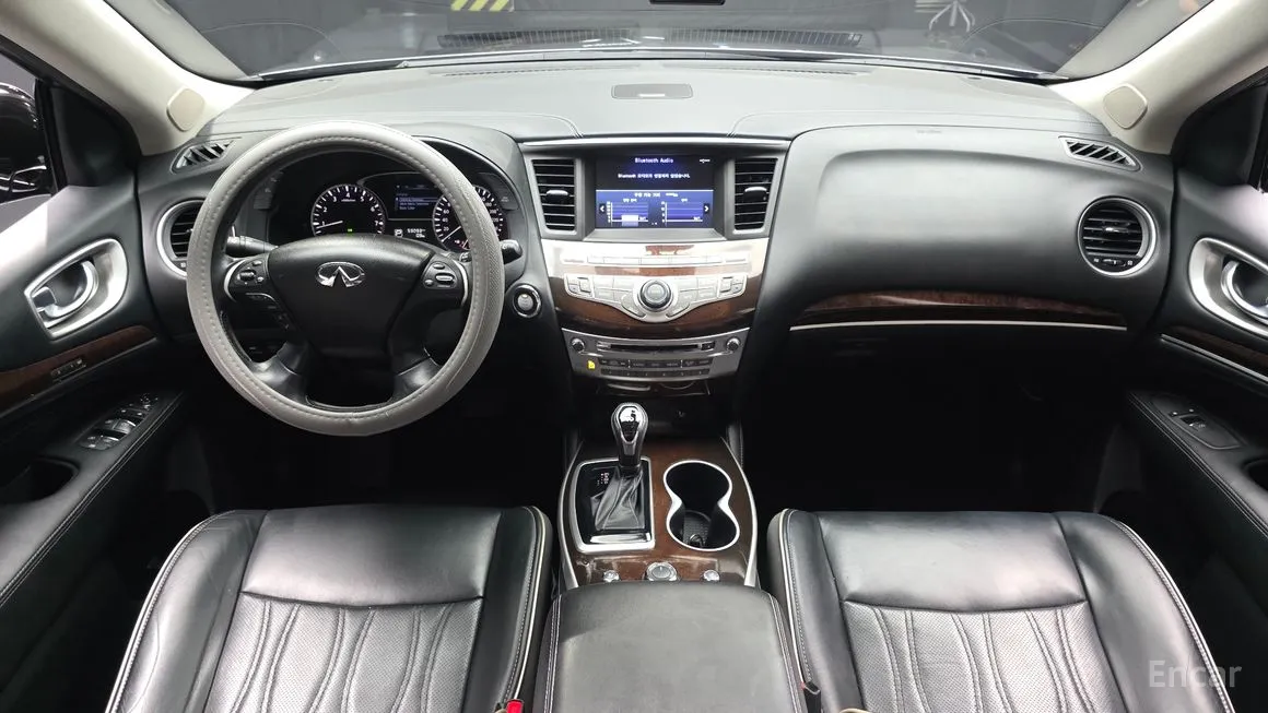 Infiniti QX60