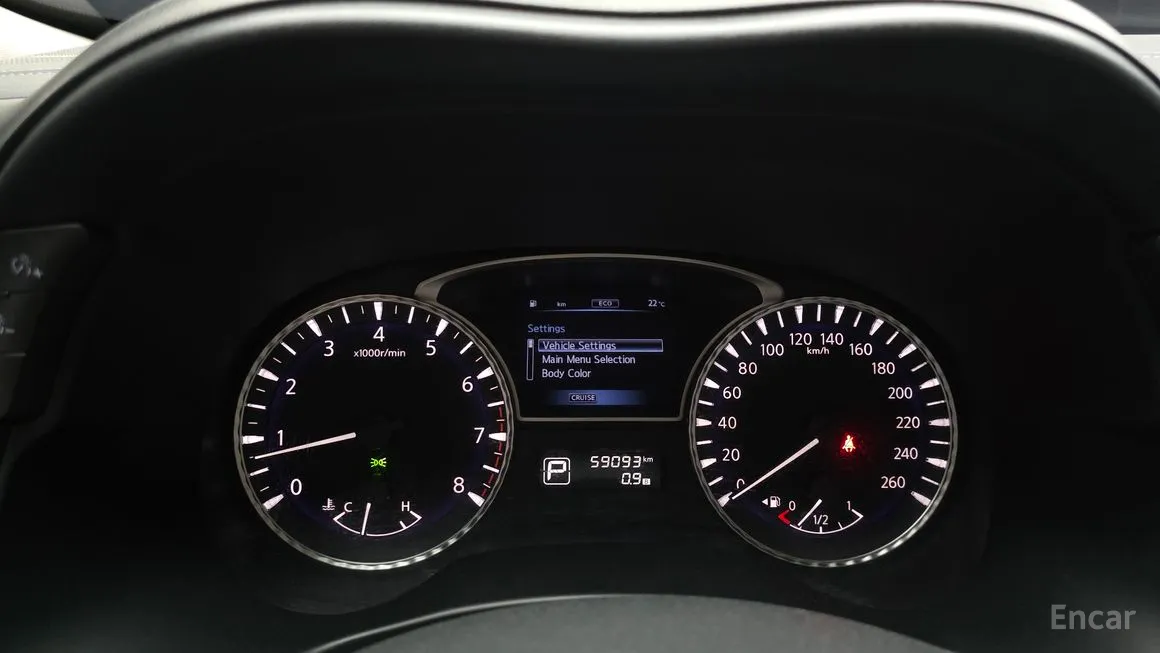 Infiniti QX60