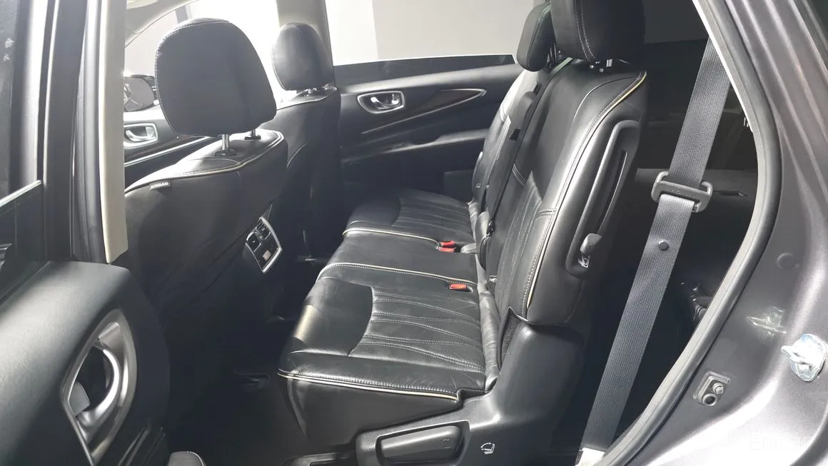 Infiniti QX60