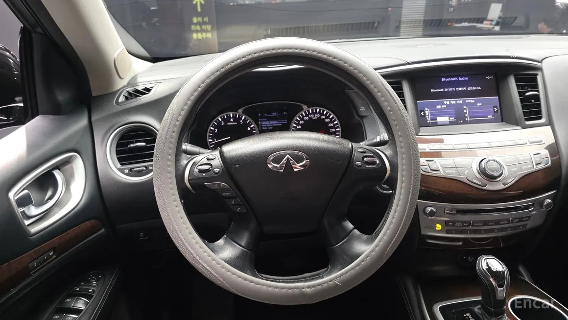 Infiniti QX60