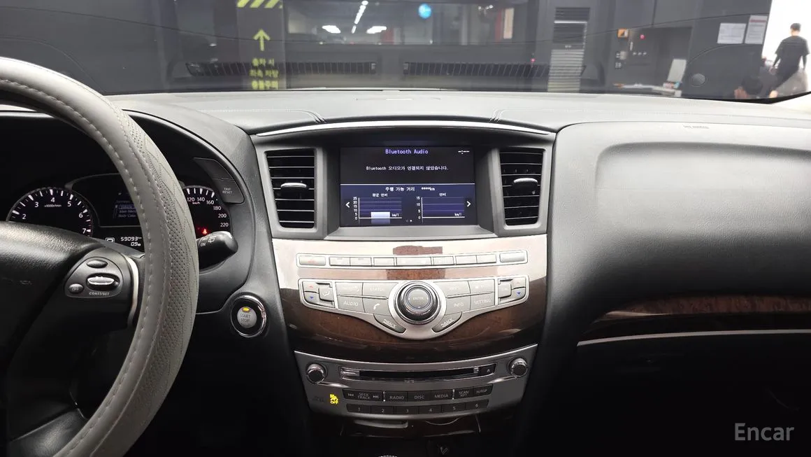 Infiniti QX60