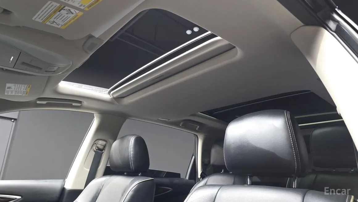 Infiniti QX60
